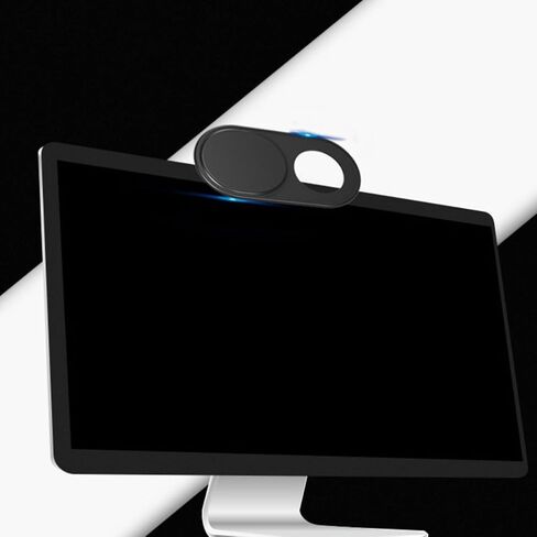 3pcs Aluminium Alloy Webcam Privacy Cover Slider for Phone Camera Lens in Kuwait
