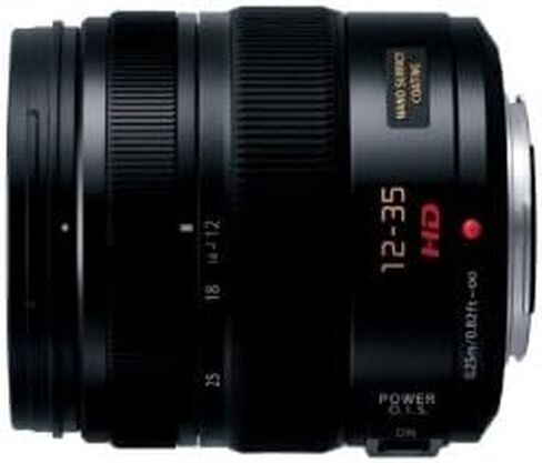 Panasonic LUMIX G X Vario 12-35mm/F2.8 ASPH./Power O.I.S./H-HS12035 - International Version (No Warranty) in Kuwait