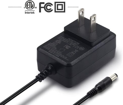 SONICAKE 9V DC 1A Power Supply Adapter for Piano Keyboard and Guitar Effects Pedal Center Negative in Kuwait