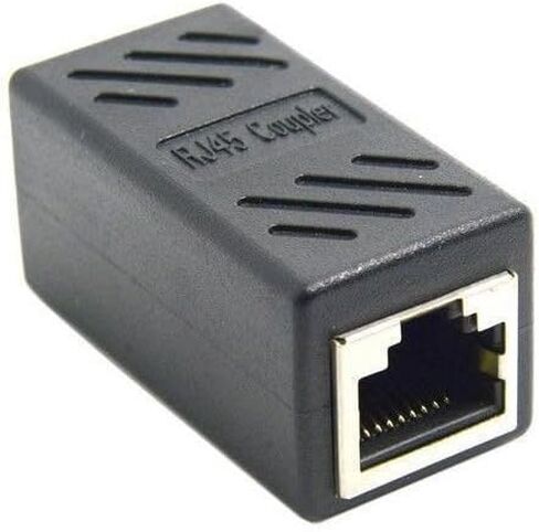 Ethernet Extension Adapter Female to Female Coupler in Kuwait