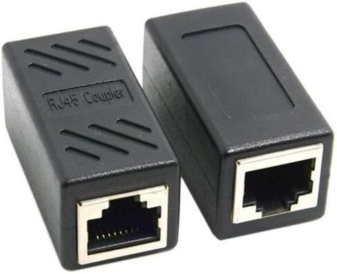 Ethernet Extension Adapter Female to Female Coupler in Kuwait