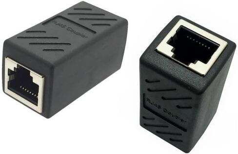 Ethernet Extension Adapter Female to Female Coupler in Kuwait