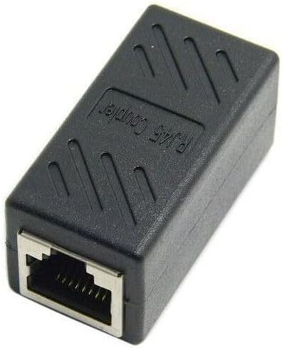 Ethernet Extension Adapter Female to Female Coupler in Kuwait
