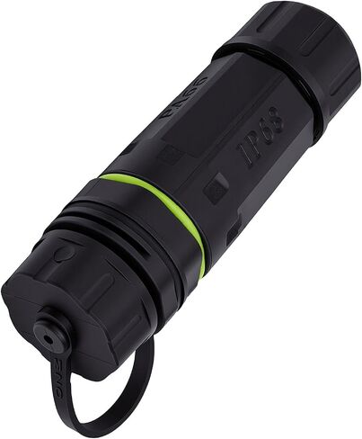 Dpofirs USB C Coupler, IP68 Rainproof Design in Kuwait