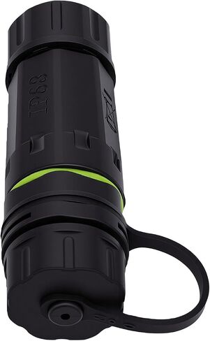 Dpofirs USB C Coupler, IP68 Rainproof Design in Kuwait