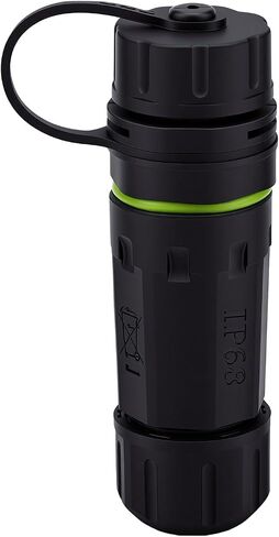 Dpofirs USB C Coupler, IP68 Rainproof Design in Kuwait