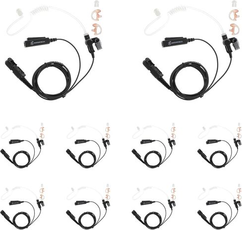 Earpiece for Motorola Radios XPR 3500e, XPR 3300e, R5 in Kuwait