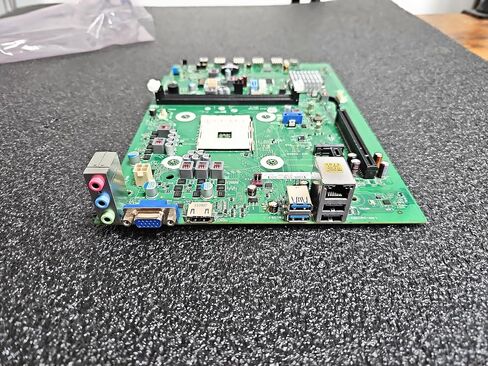 for HP AMD Motherboard for Victus TE02 Erica 8, Compatible with Ryzen 5000 Series, M86365-001, N00595-006, N00595-606, L565021-006 in Saudi Arabia