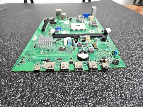 for HP AMD Motherboard for Victus TE02 Erica 8, Compatible with Ryzen 5000 Series, M86365-001, N00595-006, N00595-606, L565021-006 in Saudi Arabia