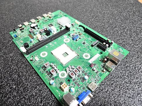 for HP AMD Motherboard for Victus TE02 Erica 8, Compatible with Ryzen 5000 Series, M86365-001, N00595-006, N00595-606, L565021-006 in Saudi Arabia