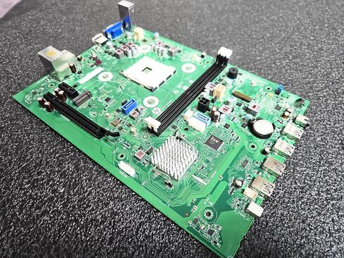 for HP AMD Motherboard for Victus TE02 Erica 8, Compatible with Ryzen 5000 Series, M86365-001, N00595-006, N00595-606, L565021-006 in Saudi Arabia