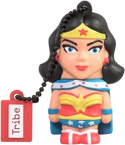 USB stick 32 GB Wonder Woman- Original DC Comics 2.0 Flash Drive, Tribe FD031703 in Kuwait
