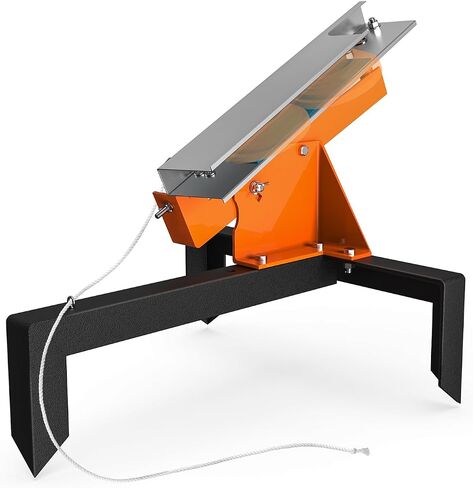 Buzzlett Pull-Cord Clay Pigeon Thrower Machine for Clay Shooting Practice in Saudi Arabia