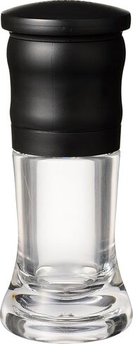 Kyocera CM-10N-YL Ceramic Mill, 1.4 fl oz (40 ml), Adjustable Coarseness, Disassembly Cleaning, Yellow in Saudi Arabia