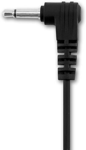 PROMAXPOWER 3.5mm Listen-Only Earpiece 1 Pin Walkie Talkie Earpiece in Kuwait
