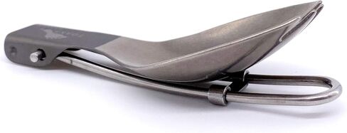 TOAKS Titanium Folding Spork (small) in Kuwait