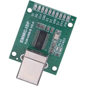 EMMC ISPs Adapter with Stable Signals Transmission in Kuwait