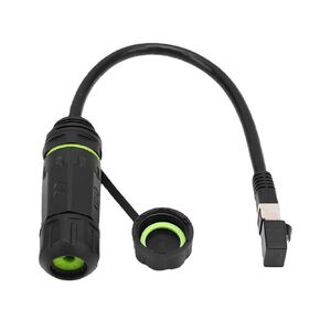 Dpofirs Satellite Ethernet Adapter with IP68 Protection in Kuwait