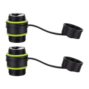 Dpofirs Water Proof RJ45 Coupler, IP68 Shielded Design in Kuwait