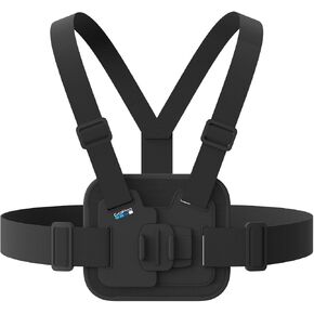 GoPro Performance Chest Mount (All GoProCameras) - Official GoPro Mount in Saudi Arabia