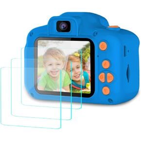 3 Pack for Seckton X2 Kids Selfie Camera Screen Protector in Saudi Arabia