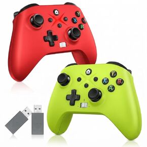 Gamrombo 2 Pack Wireless Controllers for Xbox One in Kuwait
