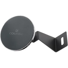 Course Motorsports Direct Fit Phone Mount | MagSafe Compatible | Custom Fit Car Phone Mount | Ford Mustang Phone Holder | Compatible with Ford Mustang, GT, GT-350, GT-500 (2015-2023) in Kuwait