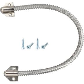 Stainless Steel Door Loop Cable Protector For Access Control Systems, Flexible Gooseneck Wire Guard For Door Frame, 400Mm in Kuwait