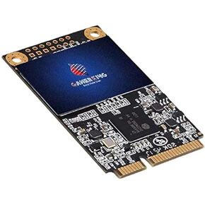 GAMERKING SSD msata 512GB Internal Solid State Drive High Performance Hard Drive for Desktop Laptop SATA3 6Gb/s Mini PC (512GB, MSATA) in Saudi Arabia