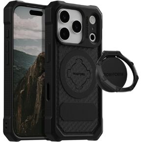 Rokform iPhone 17 Pro Rugged Case + RokLock Sport Ring Stand & Grip in Kuwait