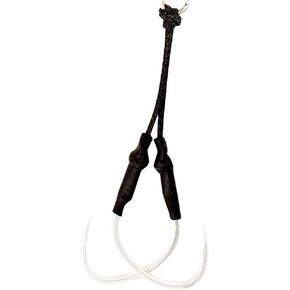 Nichols Luresben Parker Magnum Stinger Hooks, , Black in Saudi Arabia