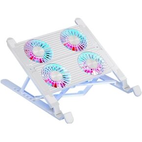 Portable Alloy Bracket Cooling Fan Laptop Computer Heat Sink in Saudi Arabia