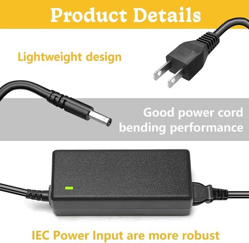 24V Power Supply Adapter for 3B Luna G3 APD DA-80A24 APAP CPAP BiPAP Machine A20 BPAP 25A B25A LPG3 React G3X Auto CPAP LG3700 LG3700W LG3600 LG3500 E3922318301 BiLevel in Kuwait