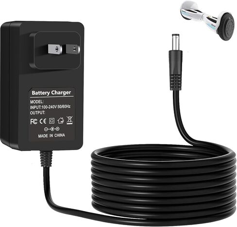 29.4VCharger Power Cable for the Razor Hovertrax 1.5 Self-Balancing Scooter in Saudi Arabia