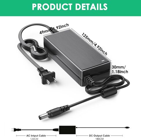 24V Adapter Compatible with Bambu Lab AMS 2 Pro Automatic Material System in Kuwait