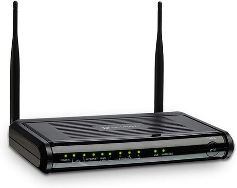 Actiontec CenturyLink C1900A Wireless VDSL2 IPTV Router in Saudi Arabia