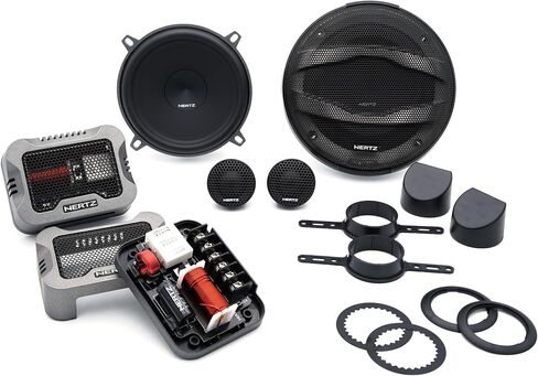 HERTZ Mille Pro Series MPK 1303 5.25" Two-Way Pro Audio Component System in Kuwait