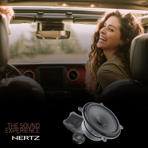 HERTZ Mille Pro Series MPK 1303 5.25" Two-Way Pro Audio Component System in Kuwait