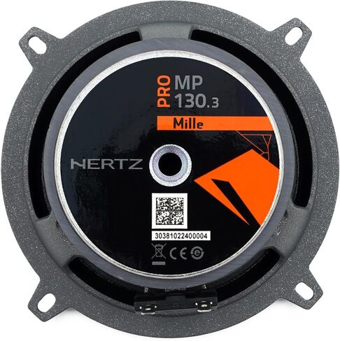 HERTZ Mille Pro Series MPK 1303 5.25" Two-Way Pro Audio Component System in Kuwait