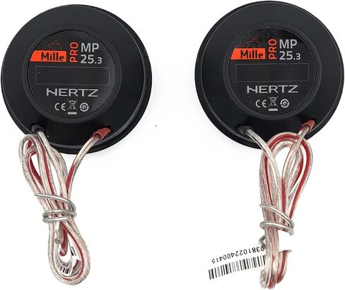 HERTZ Mille Pro Series MPK 1303 5.25" Two-Way Pro Audio Component System in Kuwait