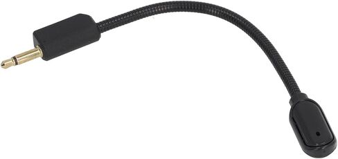 3.5mm Gaming Headset Microphone Compatible with BlackShark V2 V2 in Saudi Arabia