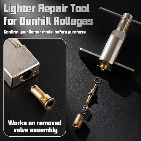 Lighter Repair Tool for Dunhill Rollagas Lighters in Kuwait