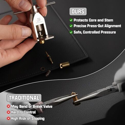 Lighter Repair Tool for Dunhill Rollagas Lighters in Kuwait