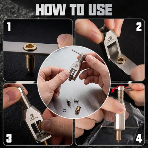 Lighter Repair Tool for Dunhill Rollagas Lighters in Kuwait