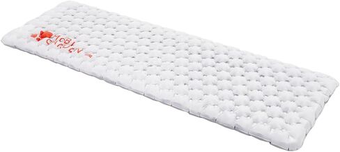 MOBI GARDEN Gennye Pro R3.9 Rectangular Insulated Sleeping Pad for Camping in Saudi Arabia