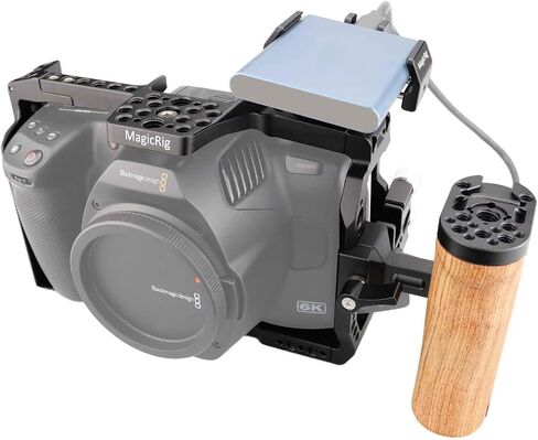 Camera Cage Kit for BMPCC 6K Pro / 6K G2 in Kuwait