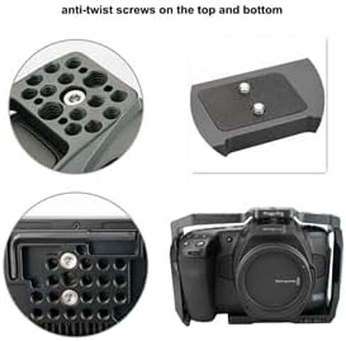 Camera Cage Kit for BMPCC 6K Pro / 6K G2 in Kuwait