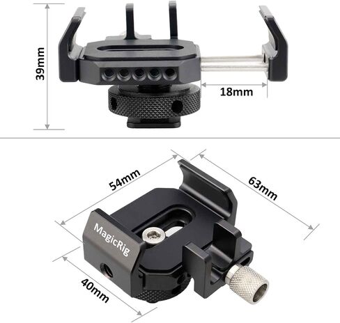 Camera Cage Kit for BMPCC 6K Pro / 6K G2 in Kuwait