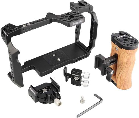 Camera Cage Kit for BMPCC 6K Pro / 6K G2 in Kuwait