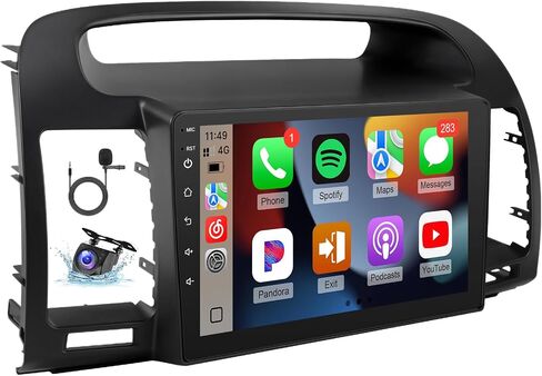 Naifay Android Car Radio for Toyota Camry 2002 2003 2004 2005 2006 in Saudi Arabia